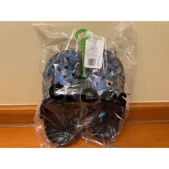 Crocs x Disney World 50th Anniversary Grand Finale Clog Size Women's 6 / Men's 4 - Picture 5 of 5